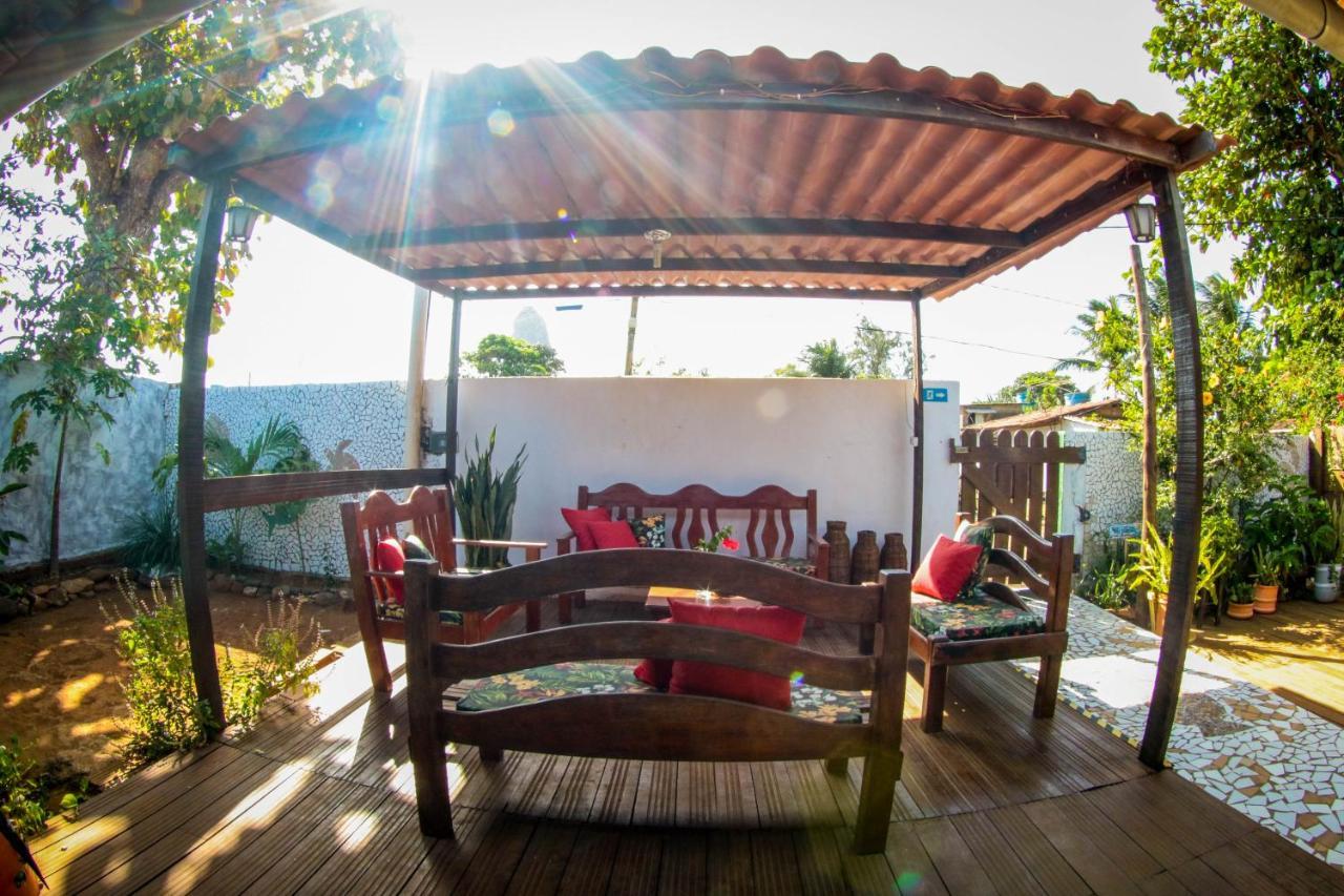 Pousada Leao Marinho Fernando de Noronha Exterior photo