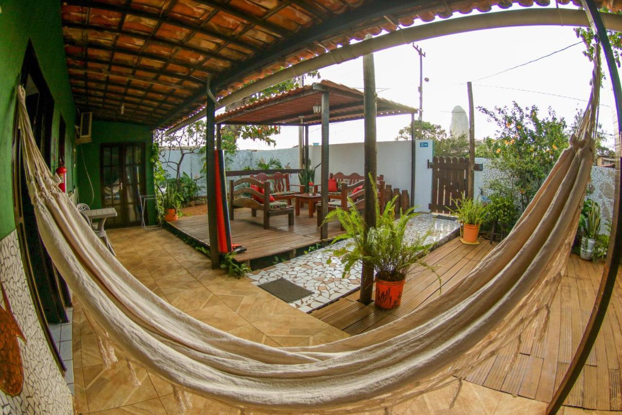 Pousada Leao Marinho Fernando de Noronha Exterior photo