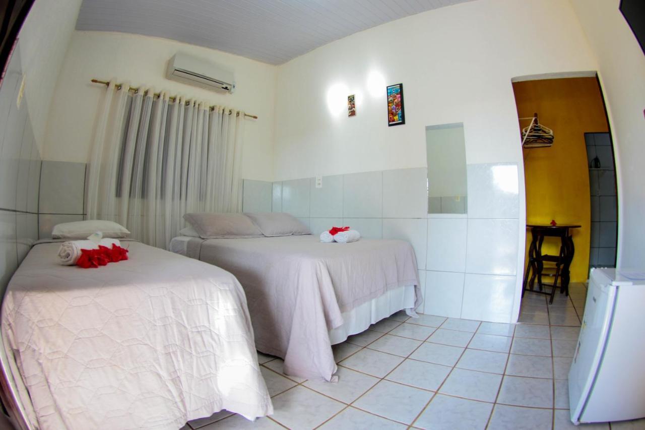 Pousada Leao Marinho Fernando de Noronha Exterior photo