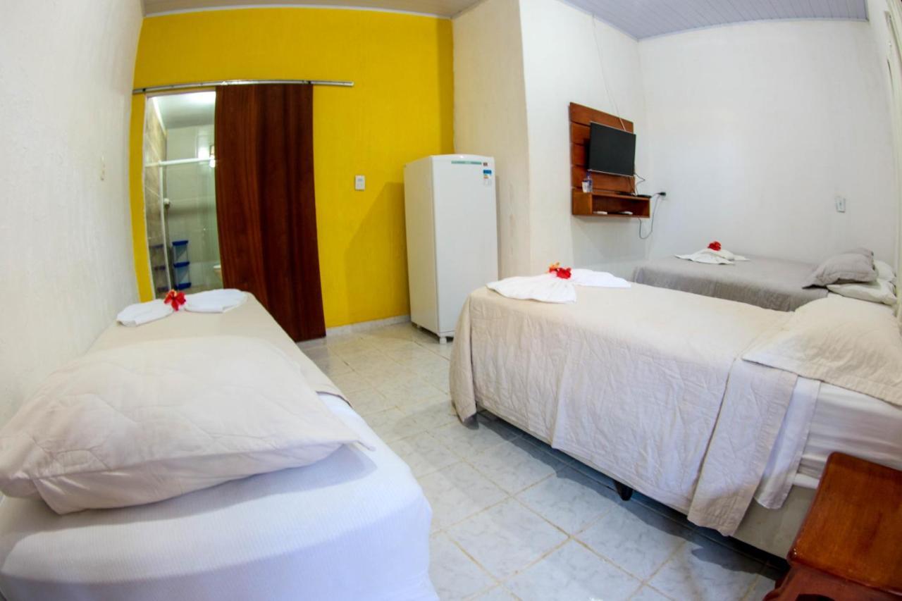 Pousada Leao Marinho Fernando de Noronha Exterior photo