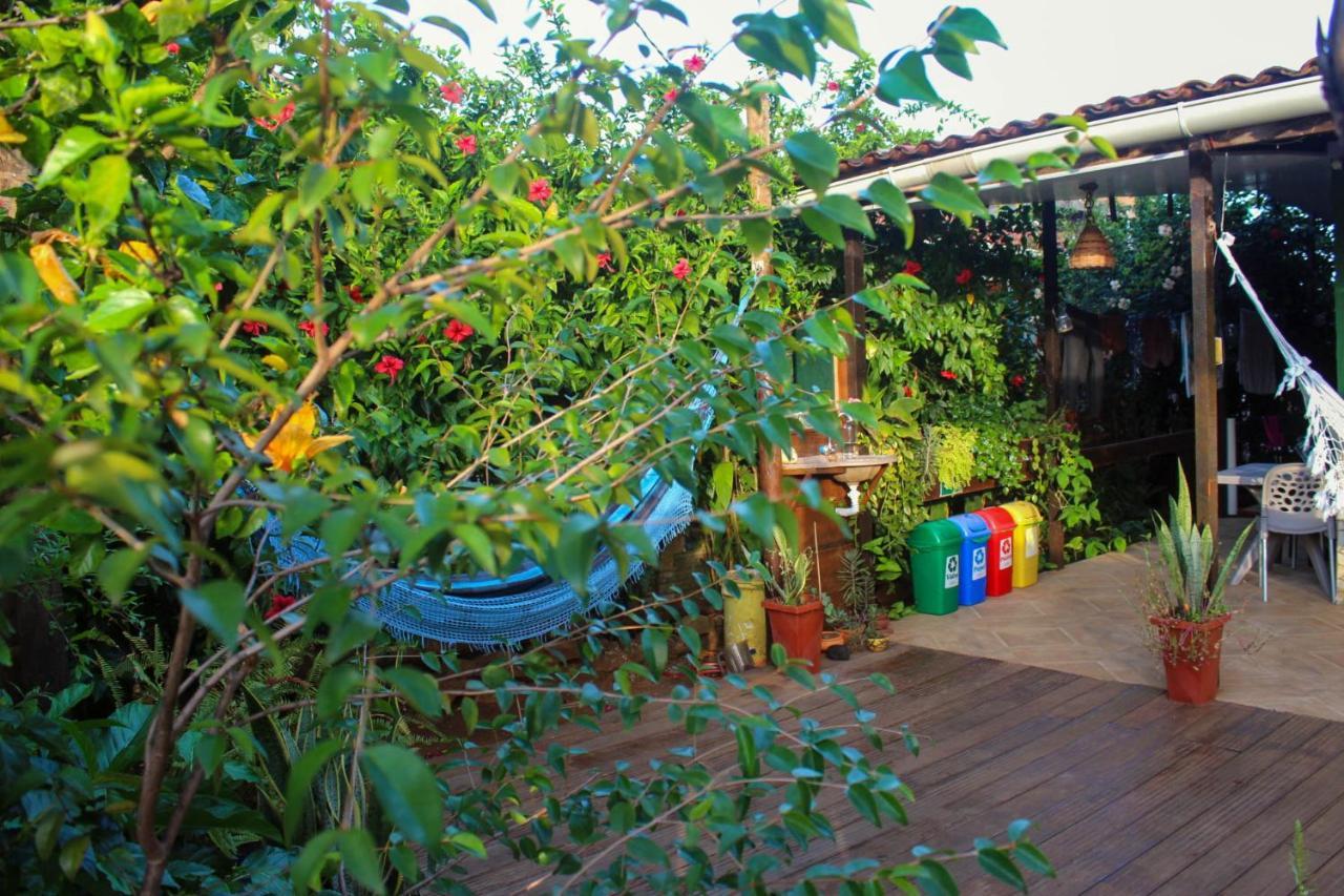 Pousada Leao Marinho Fernando de Noronha Exterior photo