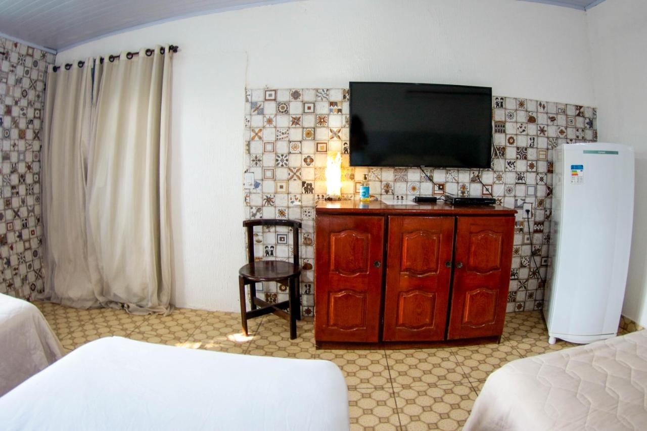 Pousada Leao Marinho Fernando de Noronha Exterior photo