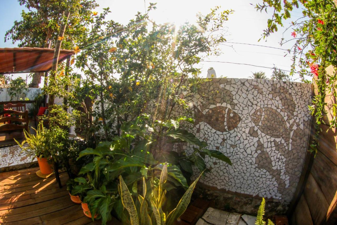 Pousada Leao Marinho Fernando de Noronha Exterior photo