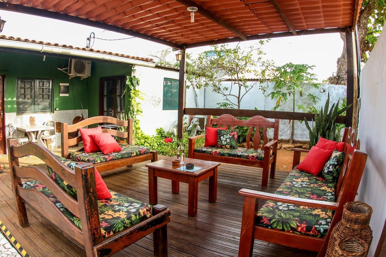 Pousada Leao Marinho Fernando de Noronha Exterior photo